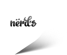 Logotype in a bubble